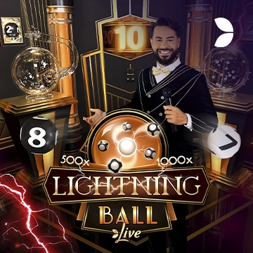 Lightning Ball - HASIANBET168