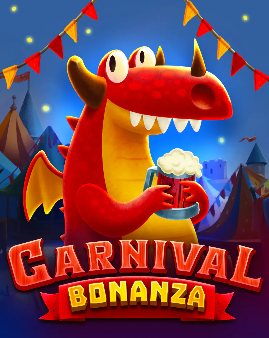 Bgaming : Carnival Bonanza - HASIANBET168