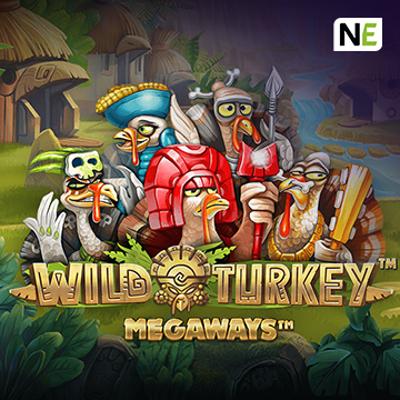 NetEnt : Wild Turkey - HASIANBET168