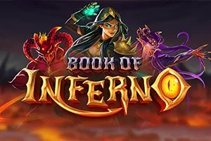 Book of Inferno - HASIANBET168