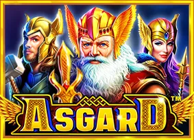 Pragmatic : Asgard - HASIANBET168