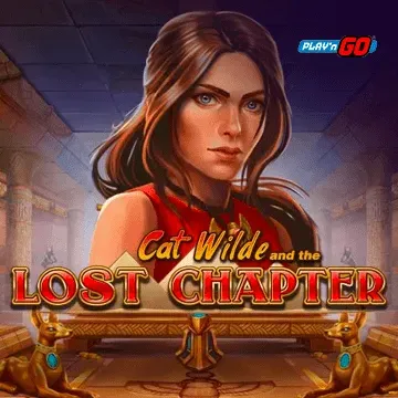 PlaynGo : Cat Wilde and the Lost Chapter - HASIANBET168