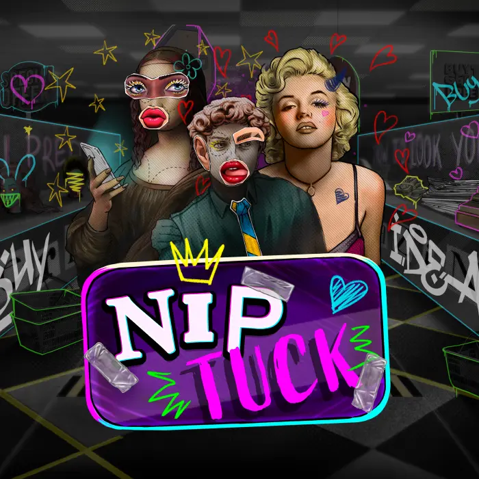 Sneakyslots : Nip Tuck - HASIANBET168