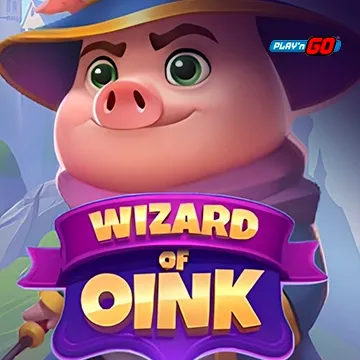 PlaynGo : Wizard of Oink - HASIANBET168