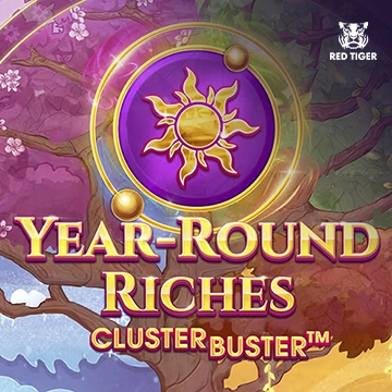 Redtiger : Year-Round Riches Clusterbuster - HASIANBET168