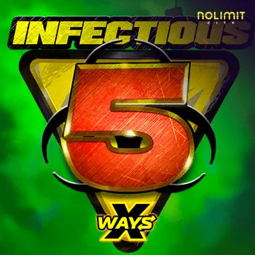 NolimitCity : Infectious 5 xWays - HASIANBET168
