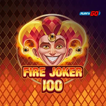 PlaynGo : Fire Joker 100 - HASIANBET168