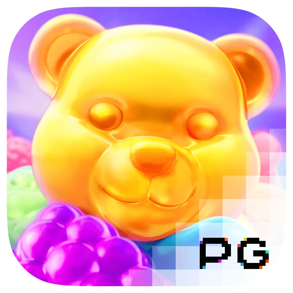 PGSoft : Fruity Candy - HASIANBET168