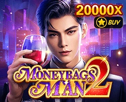 JDB : Moneybags Man 2 - HASIANBET168