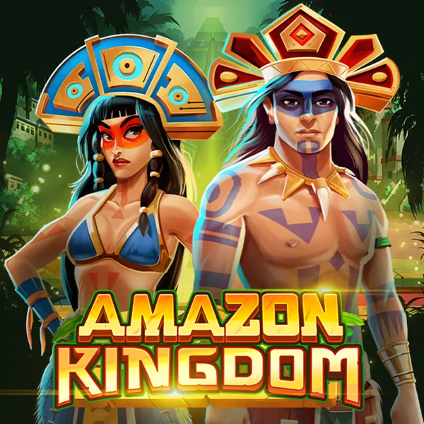 Amazon Kingdom - HASIANBET168