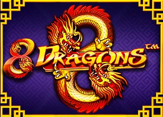 Pragmatic : 8 Dragons - HASIANBET168