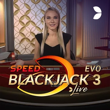 Evo Speed Blackjack 3 - HASIANBET168