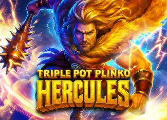 Triple Pot Plinko - Hercules - HASIANBET168