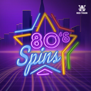 Redtiger : 80s Spins - HASIANBET168