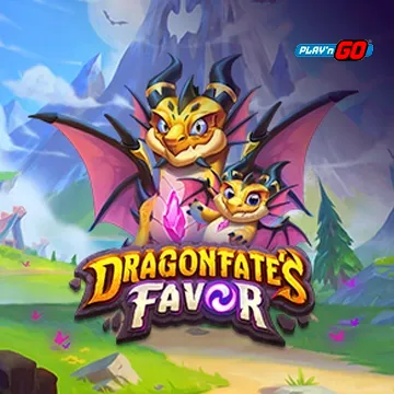 PlaynGo : Dragonfates Favor - HASIANBET168