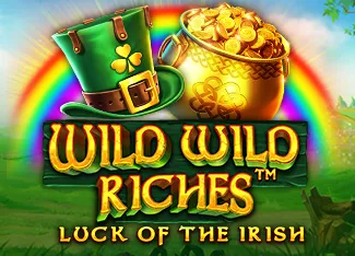 Pragmatic : Wild Wild Riches - HASIANBET168