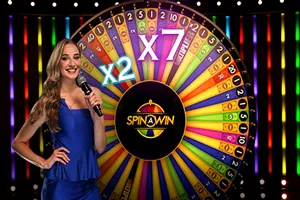Spin a Win Wild Brasileiro - HASIANBET168