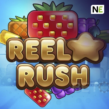 NetEnt : Reel Rush - HASIANBET168
