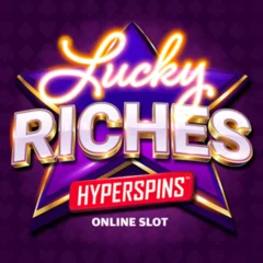 Lucky Riches Hyperspins - HASIANBET168