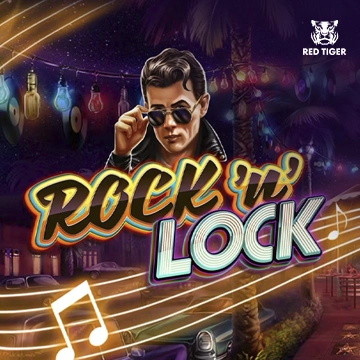 Redtiger : RocknLock - HASIANBET168