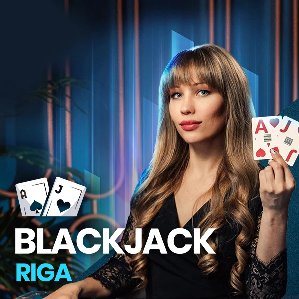 Blackjack Riga - HASIANBET168