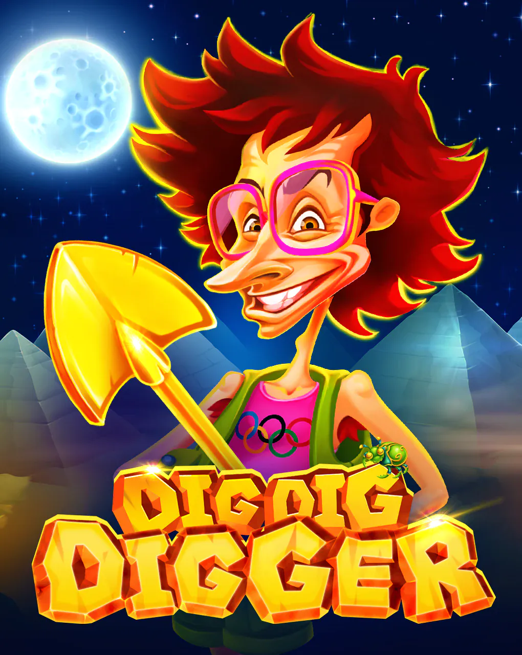Bgaming : Dig Dig Digger - HASIANBET168