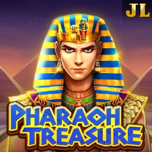 Jili : Pharaoh Treasure - HASIANBET168