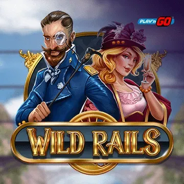 PlaynGo : Wild Rails - HASIANBET168