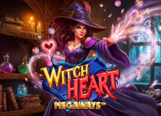 Pragmatic : Witch Heart Megaways - HASIANBET168
