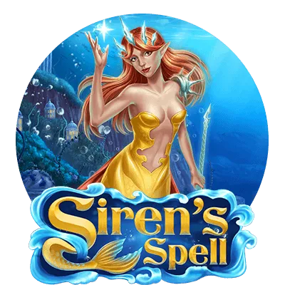 Habanero : Sirens Spell - HASIANBET168