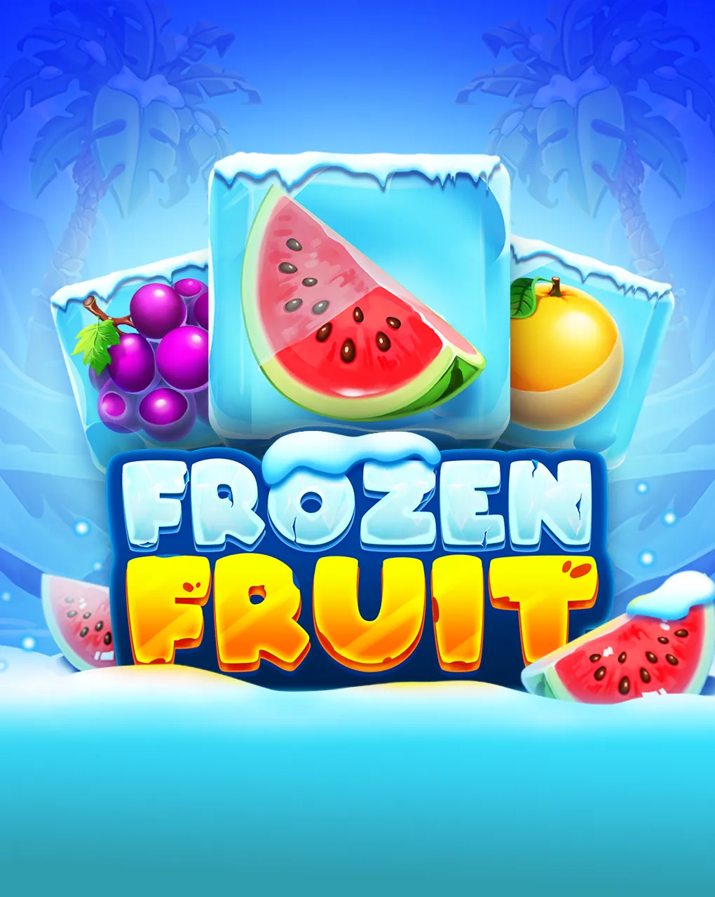 Bgaming : Frozen Fruit - HASIANBET168