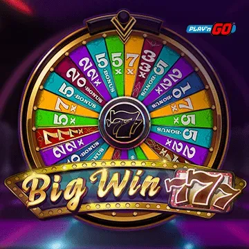 PlaynGo : Big Win 777 - HASIANBET168