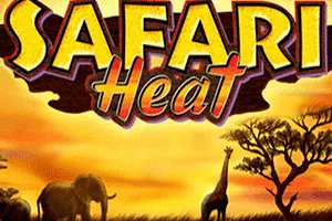 Safari Heat - HASIANBET168