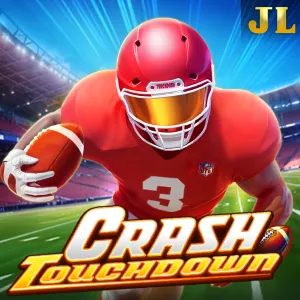Crash Touchdown - HASIANBET168