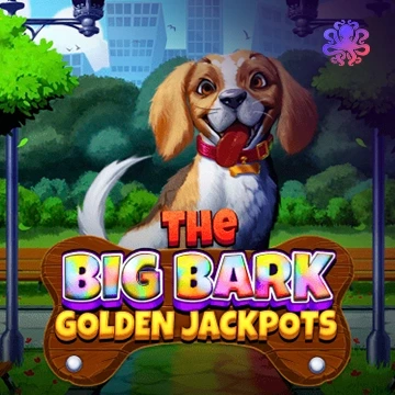 Octoplay : The Big Bark: Golden Jackpots! - HASIANBET168