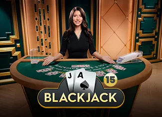 Blackjack 15 - HASIANBET168