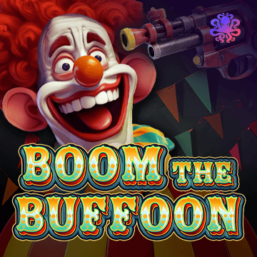 Octoplay : Boom The Buffoon - HASIANBET168