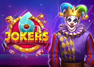 Pragmatic : 6 Jokers - HASIANBET168