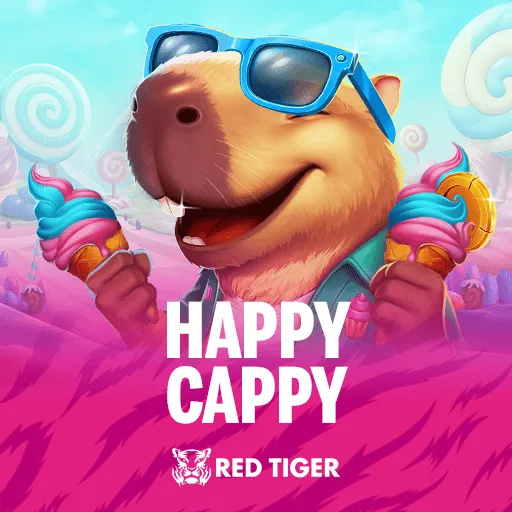Happy Cappy - HASIANBET168