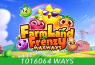 Spadegaming : Farmland Frenzy Maxways - HASIANBET168