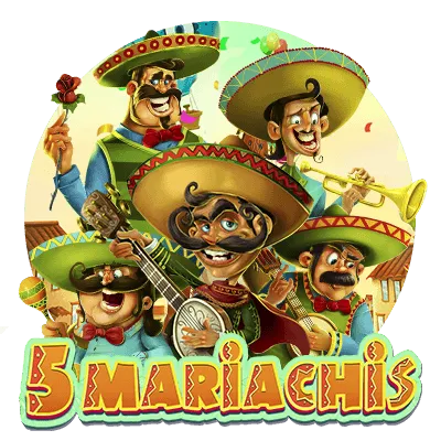 Habanero : 5 Mariachis - HASIANBET168