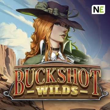 NetEnt : Buckshot Wilds - HASIANBET168