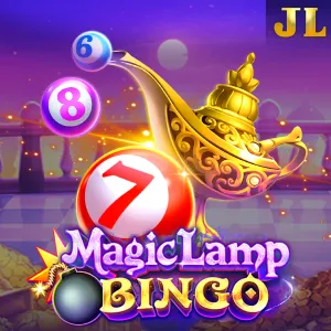 Magic Lamp Bingo - HASIANBET168