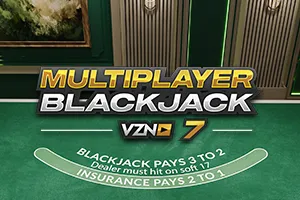Blackjack VZN 7 - HASIANBET168