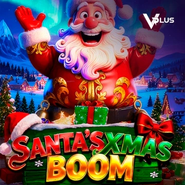 Santas Xmas Boom - HASIANBET168