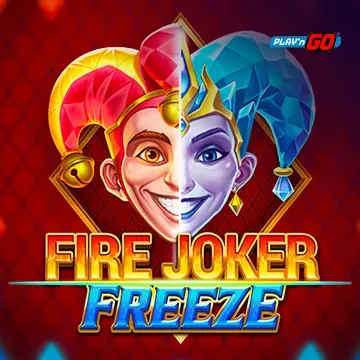 PlaynGo : Fire Joker Freeze - HASIANBET168