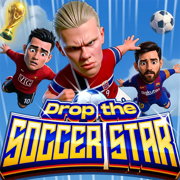 Drop The Soccer Stars - HASIANBET168