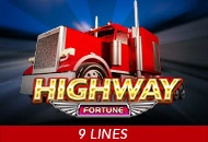 Spadegaming : Highway Fortune - HASIANBET168