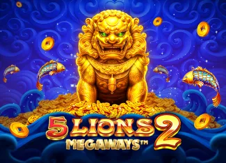Pragmatic : 5 Lions Megaways 2 - HASIANBET168