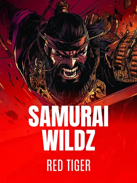 Redtiger : Samurai Wildz - HASIANBET168